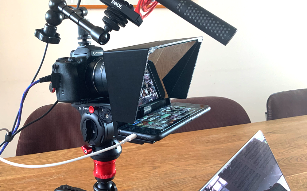 Camera Setup