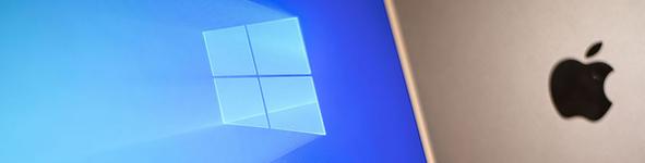 I switched to windows!